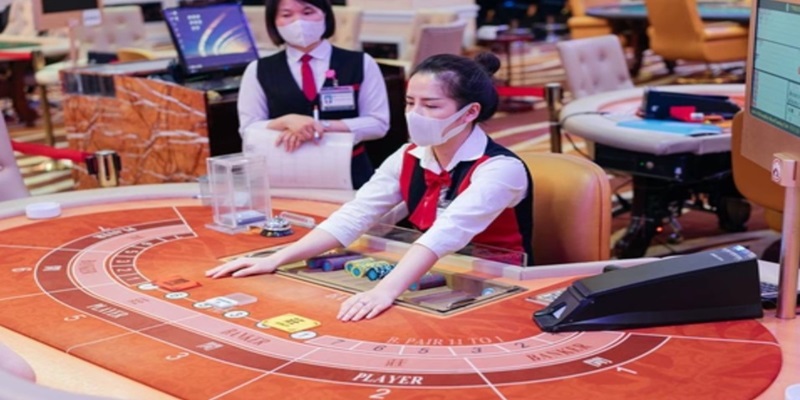 Casino Hạ Long kiến trúc hiện đại sang trọng