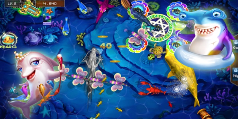 Những kỹ năng để chơi game bắn cá xèng hiệu quả nhất